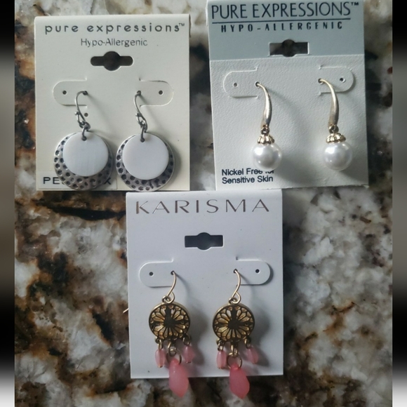 Earring Bundle (3pr) - Picture 2 of 6